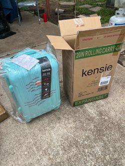 Kensie carry-on