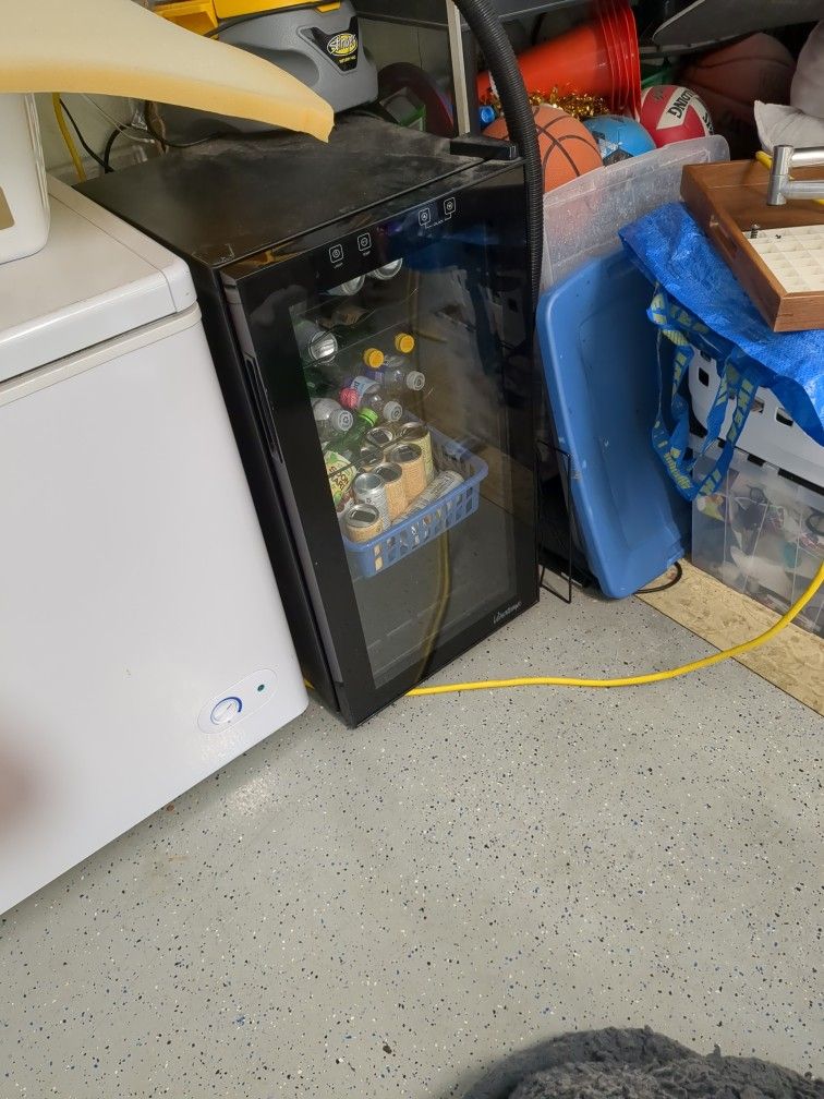 Wine Fridge. Best Offer 