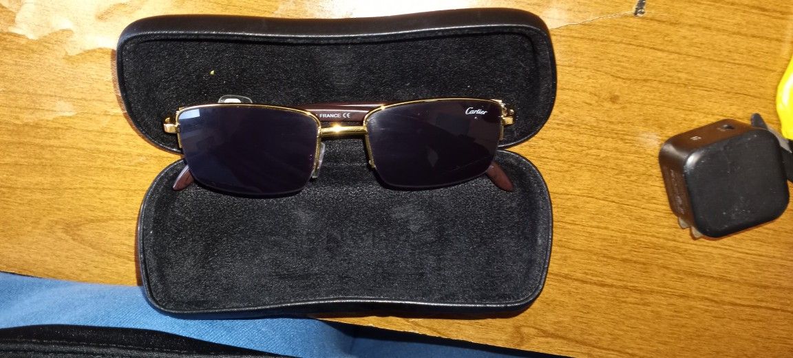 Cartier Sunglasses