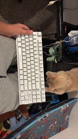 USB keyboard