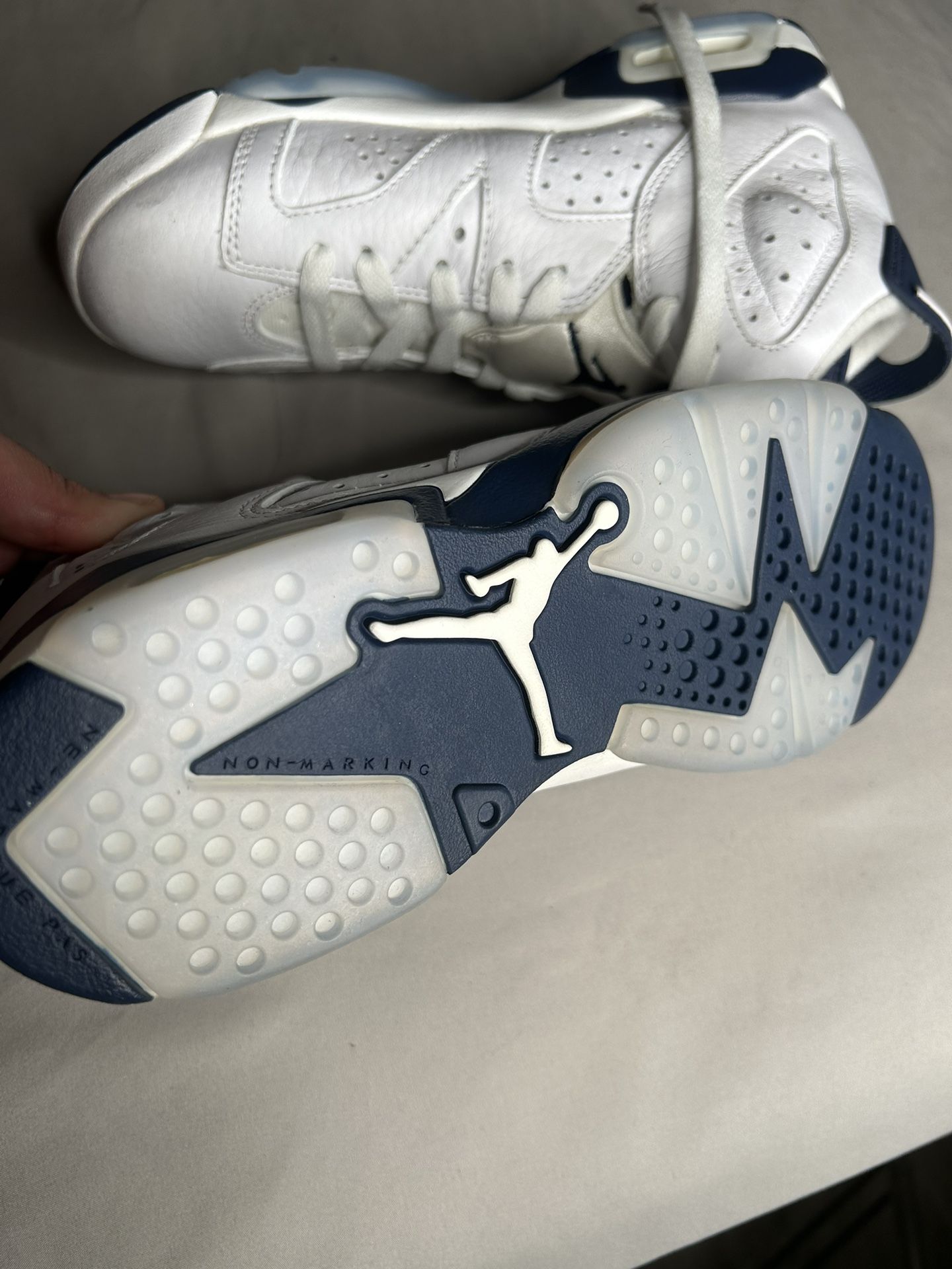 Jordan 6 Retro Midnight Navy