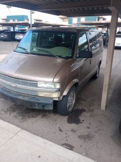 Astro van