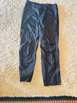 Men’s Black Diamond Rain Pants XL