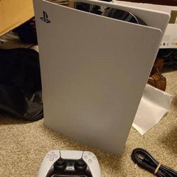 PS5 (like New I Only Played It A Few Times)