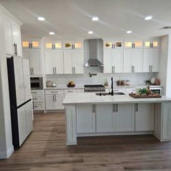 Kitchen remodel