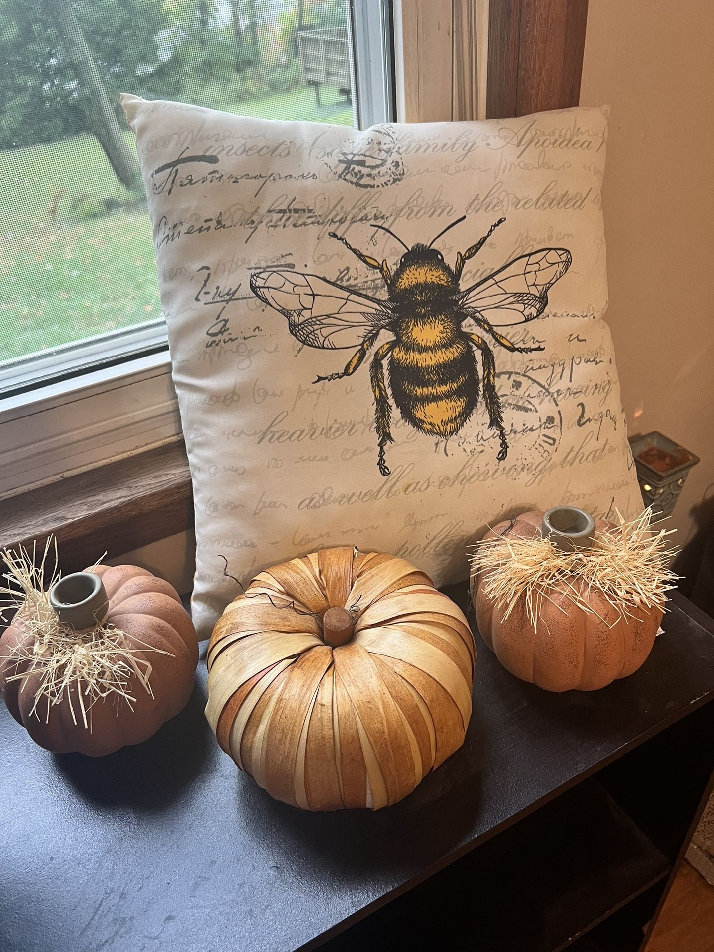 Fall Decorations