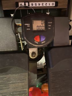 Workout Stairmaster