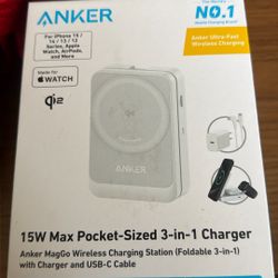 Anker MagSafe Charger