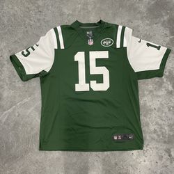 New York Jets Brandon Marshall Nike Jersey (Green) 