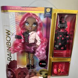 Rainbow High Daria Roselyn