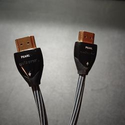 Audioquest Pearl HDMI Cable 1m