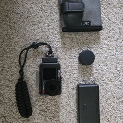 DJI ACTION 5 PRO WITH ACCESSORIES (MINT CONDITION) (SERIOUS BUYERS ONLY)