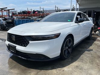 Parts for 2025 Honda Accord Hybrid Sport
