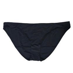SPANX 2X Black Swim Bikini Bottom Womens