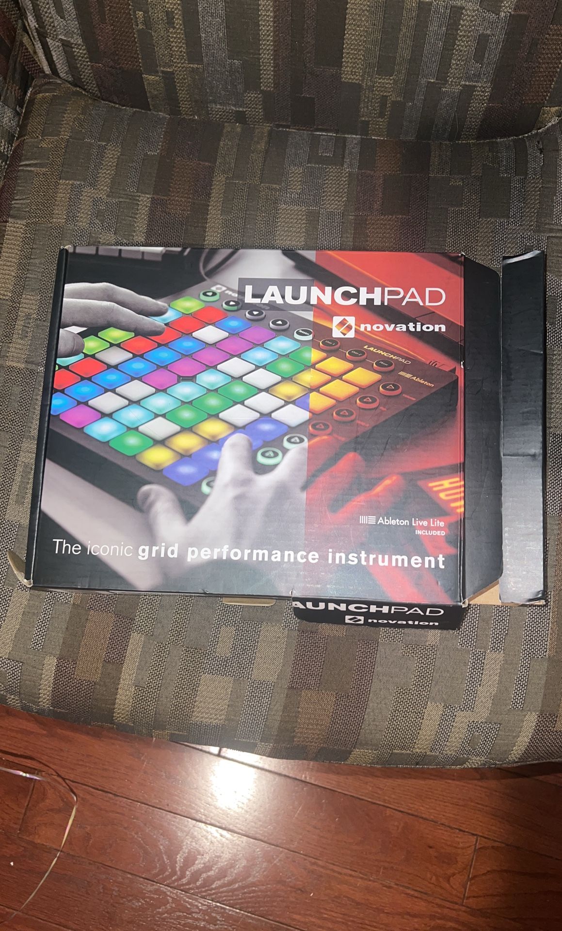 Used Novation Launchpad MIDI Controller