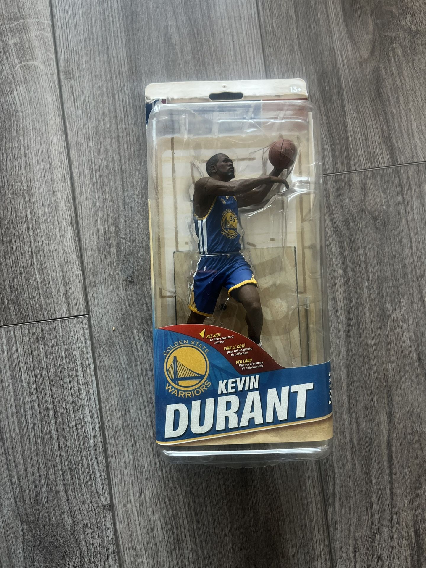 Kevin Durant McFlarane Sports Pick