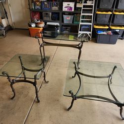 Set Of 3 Living Room Tables