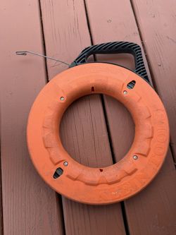 Klein-Tools 240 ft. Steel Fish Tape