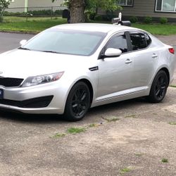 2011 KIA Optima