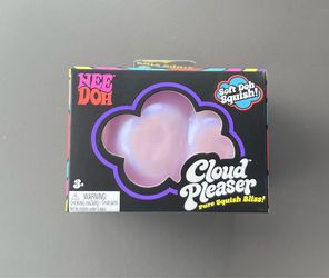 NeeDoh: Cloud Pleaser *FACTORY SEALED*