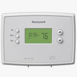 Honeywell 7 Day Programmable Thermostat Thumbnail