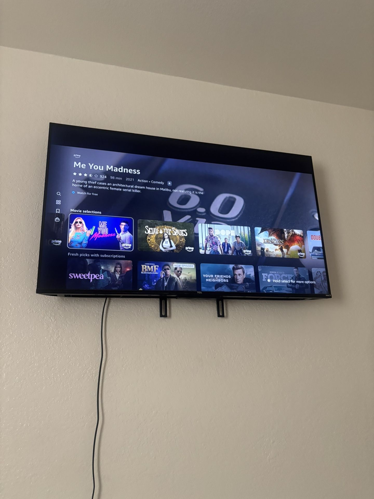 TCL Smart Tv