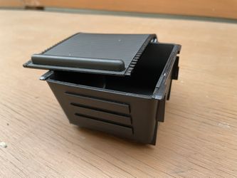 E39 Center Console Storage