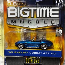 Jada Toys Big Time Muscle