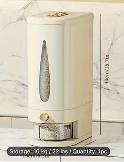 Rice Dispenser 