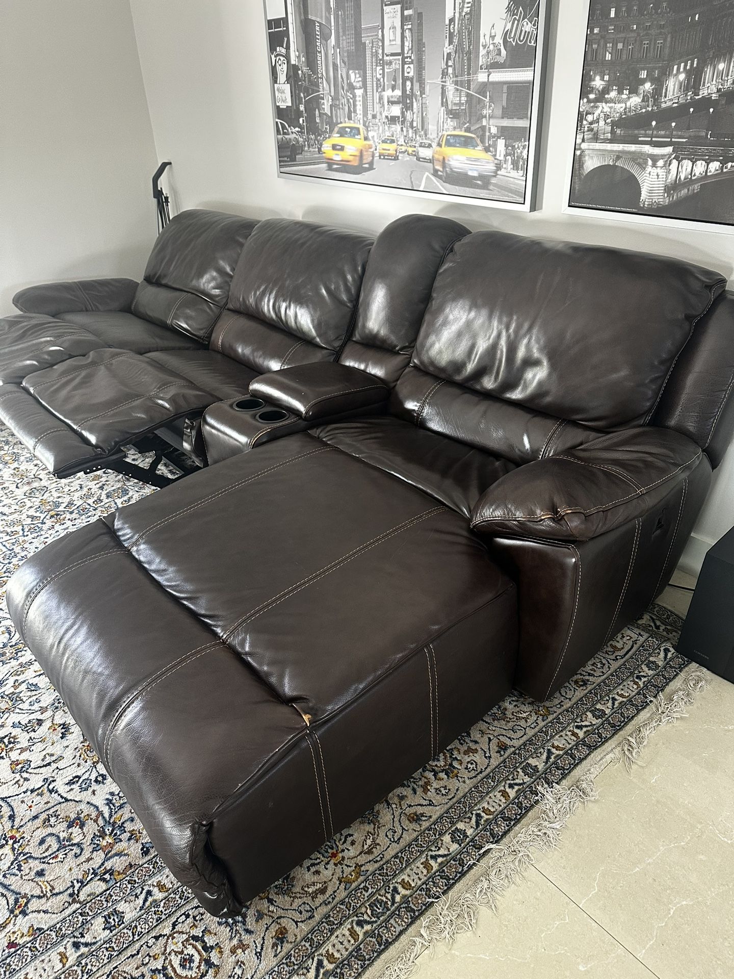 For Sale Recliner Sofa