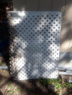 6 White a t t i ce needs to be clean