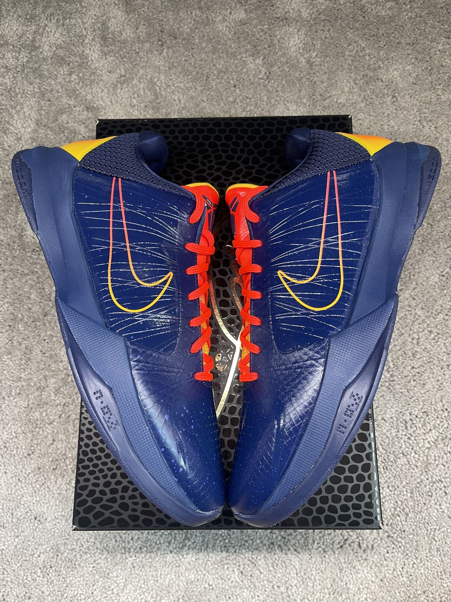 11M Nike Kobe 5 “Caitlin Clark”