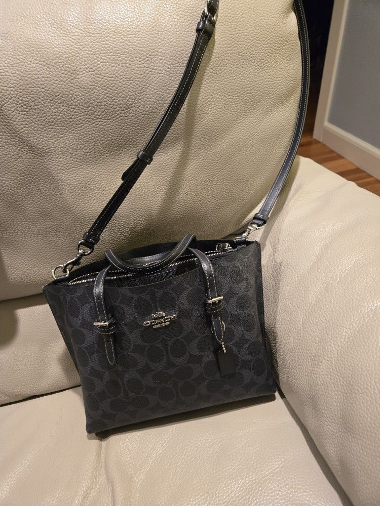 Coach Small Tote