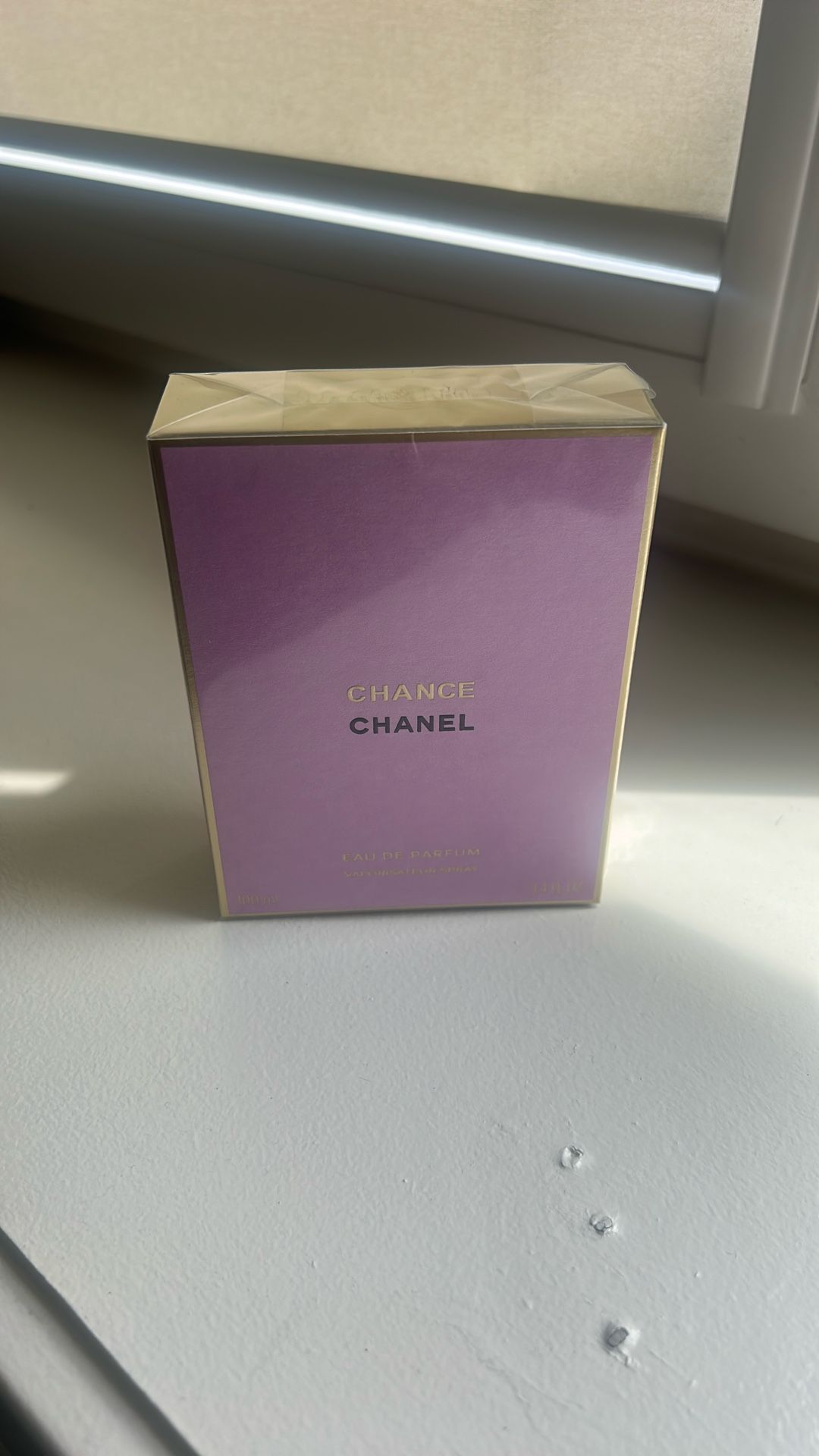 ✨ Brand new & sealed! 💖 Chanel Chance Eau de Parfum (EDP) – 3.4 oz / 100 ml $130 OBO