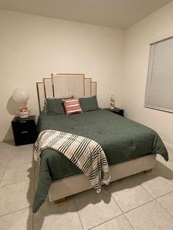 Bed