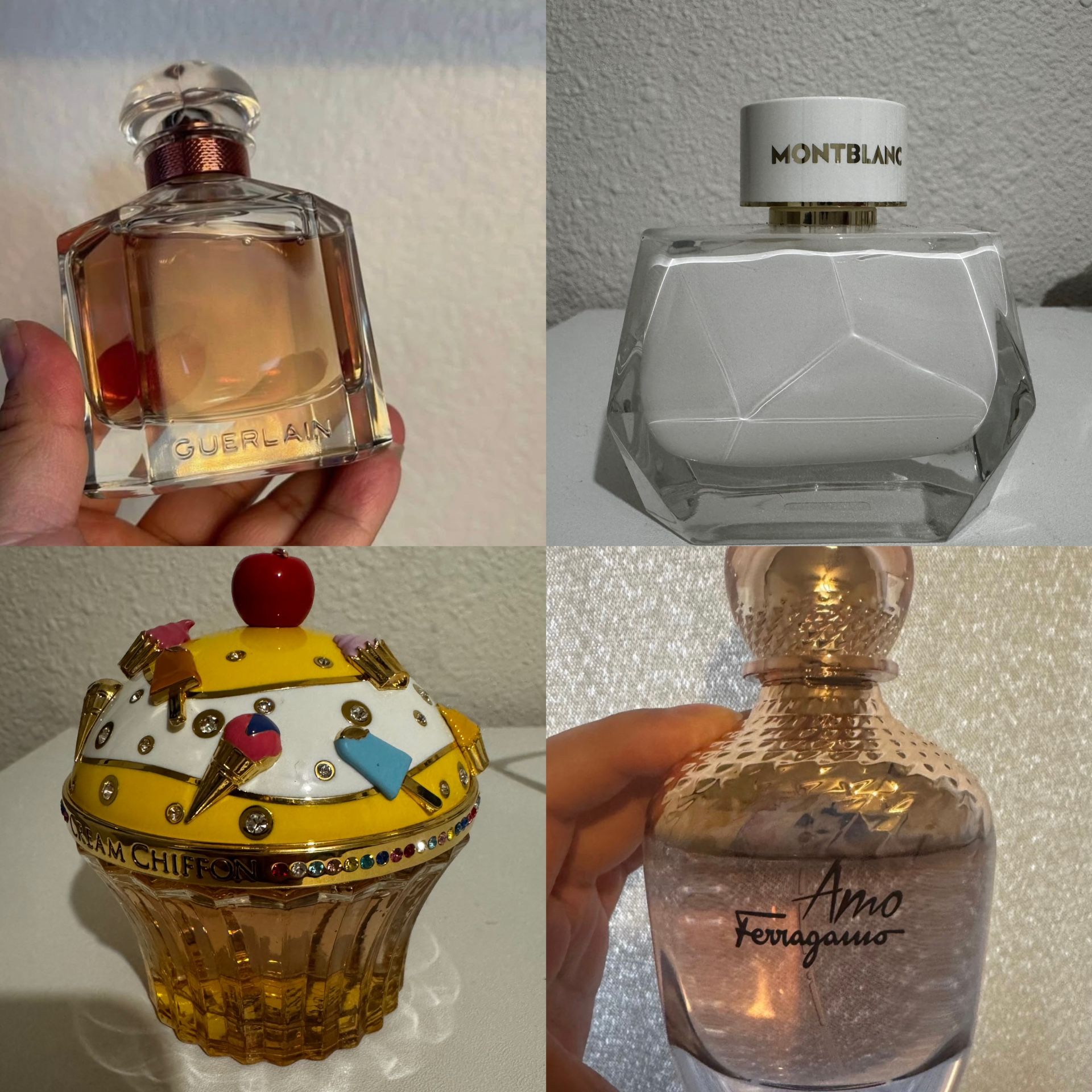 Perfume Bundle