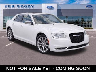 2020 Chrysler 300