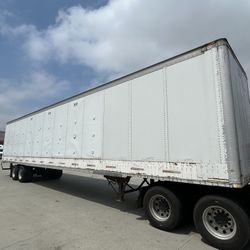 Storage Trailer