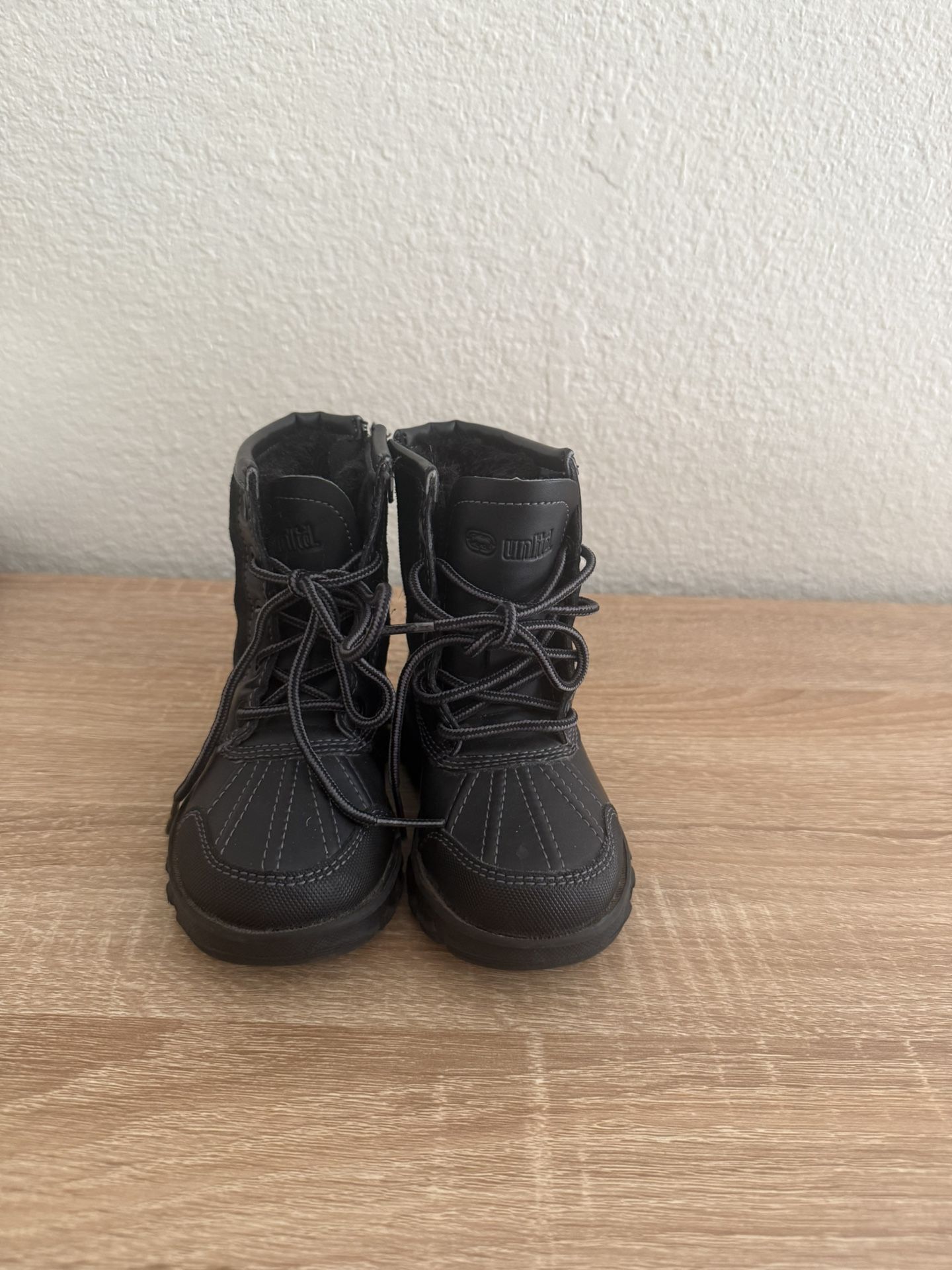 Toddler Waterproof Boots