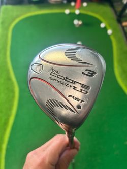 King Cobra Speed LD F/ST 3 Fairway Wood