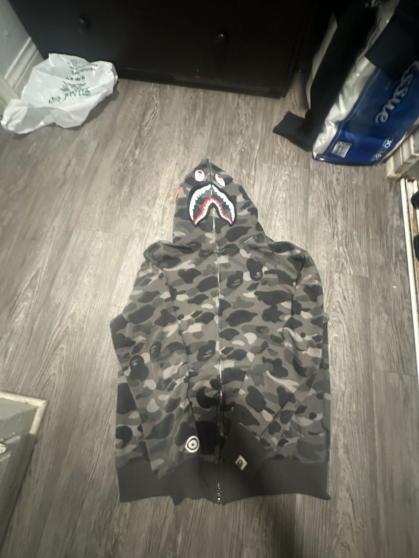 Bape Hoodie