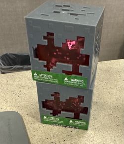 Minecraft Jelli Cubes