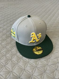 A’s Hat