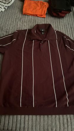 Men’s shirt size extra large