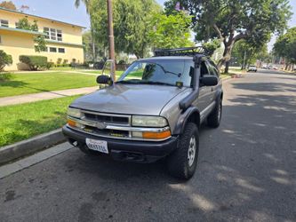 2003 Chevy Blazer