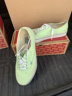 Men’s size 10 vans