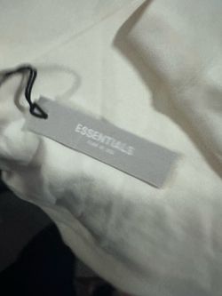 essentials hoodie