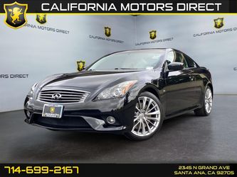 2014 INFINITI Q60