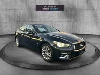 2020 INFINITI Q50