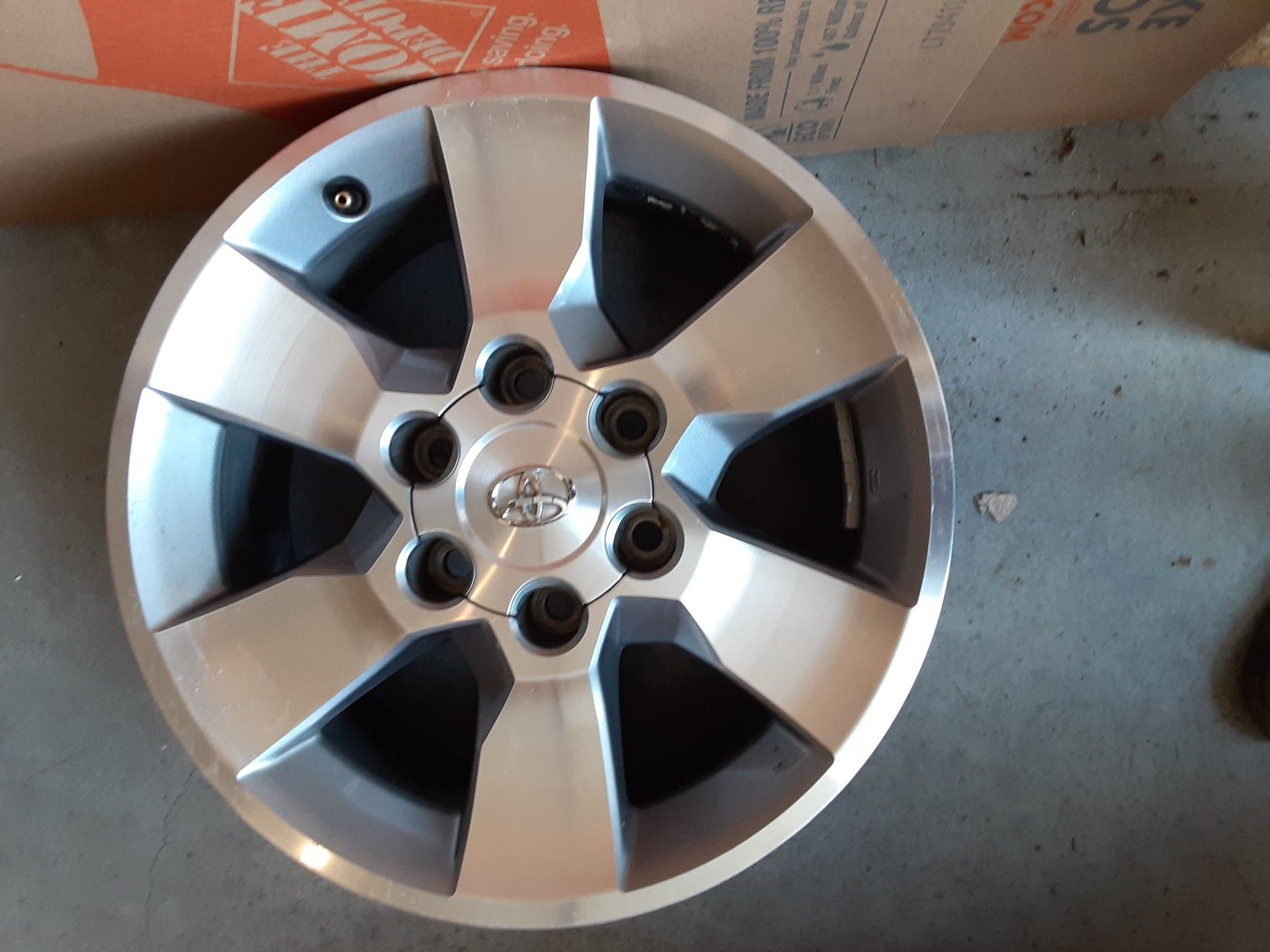 3- 4runner Wheels... 2 left